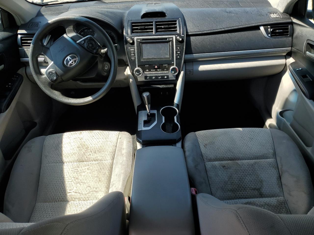 2013 Toyota Camry L VIN: 4T4BF1FK0DR285580 Lot: 70524345