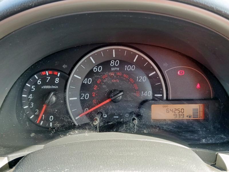 2012 NISSAN MICRA ACENTA