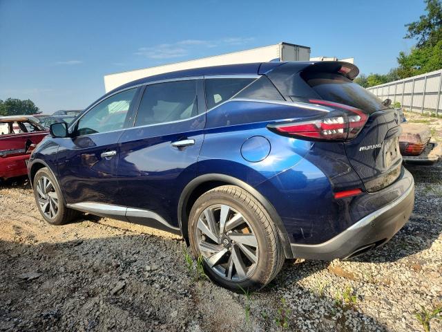  NISSAN MURANO 2023 Granatowy