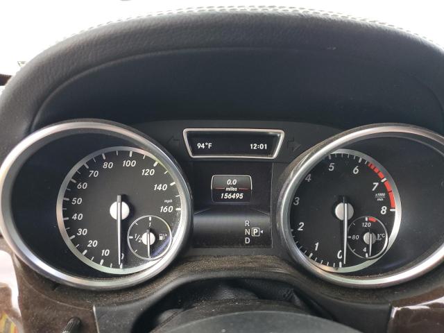 2015 MERCEDES-BENZ GL 450 4MATIC  