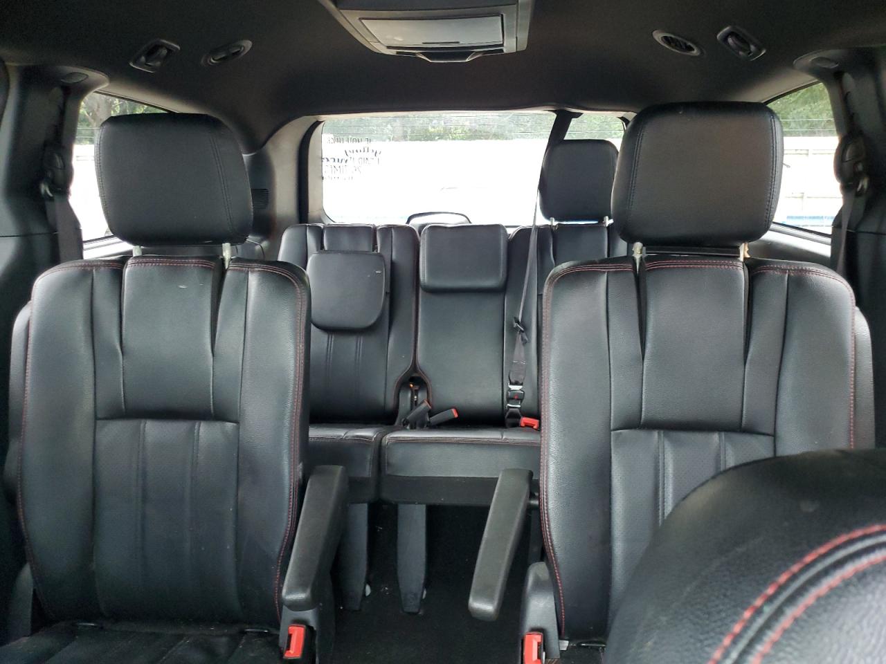 2019 Dodge Grand Caravan Gt VIN: 2C4RDGEG2KR736389 Lot: 68547745