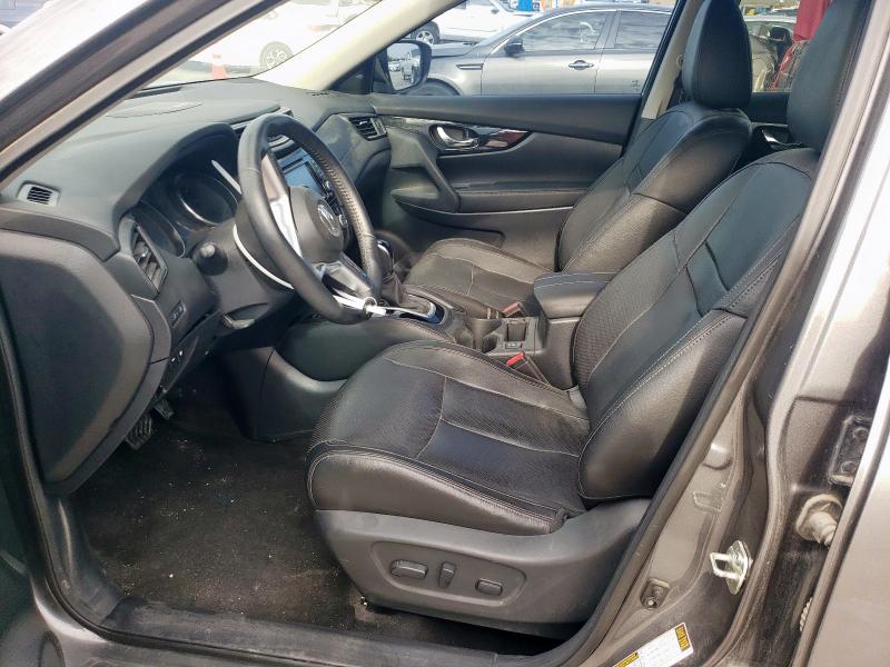 NISSAN ROGUE 2020 Gray