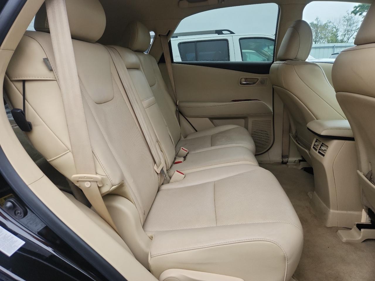 2011 Lexus Rx 350 VIN: 2T2BK1BA6BC099779 Lot: 68850385