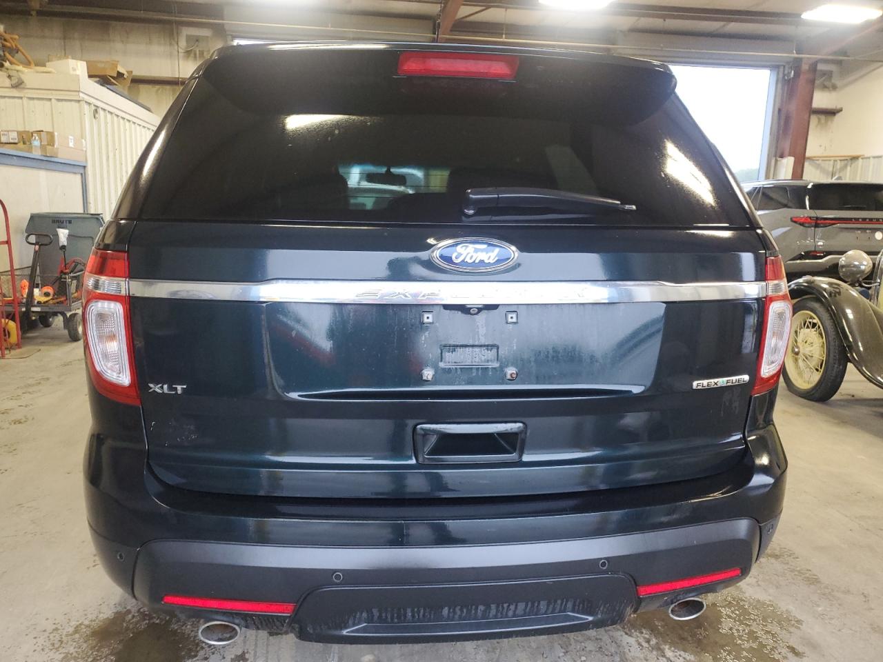 2014 Ford Explorer Xlt VIN: 1FM5K7D81EGB51769 Lot: 70449035