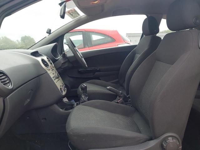 2008 VAUXHALL CORSA BREEZE 