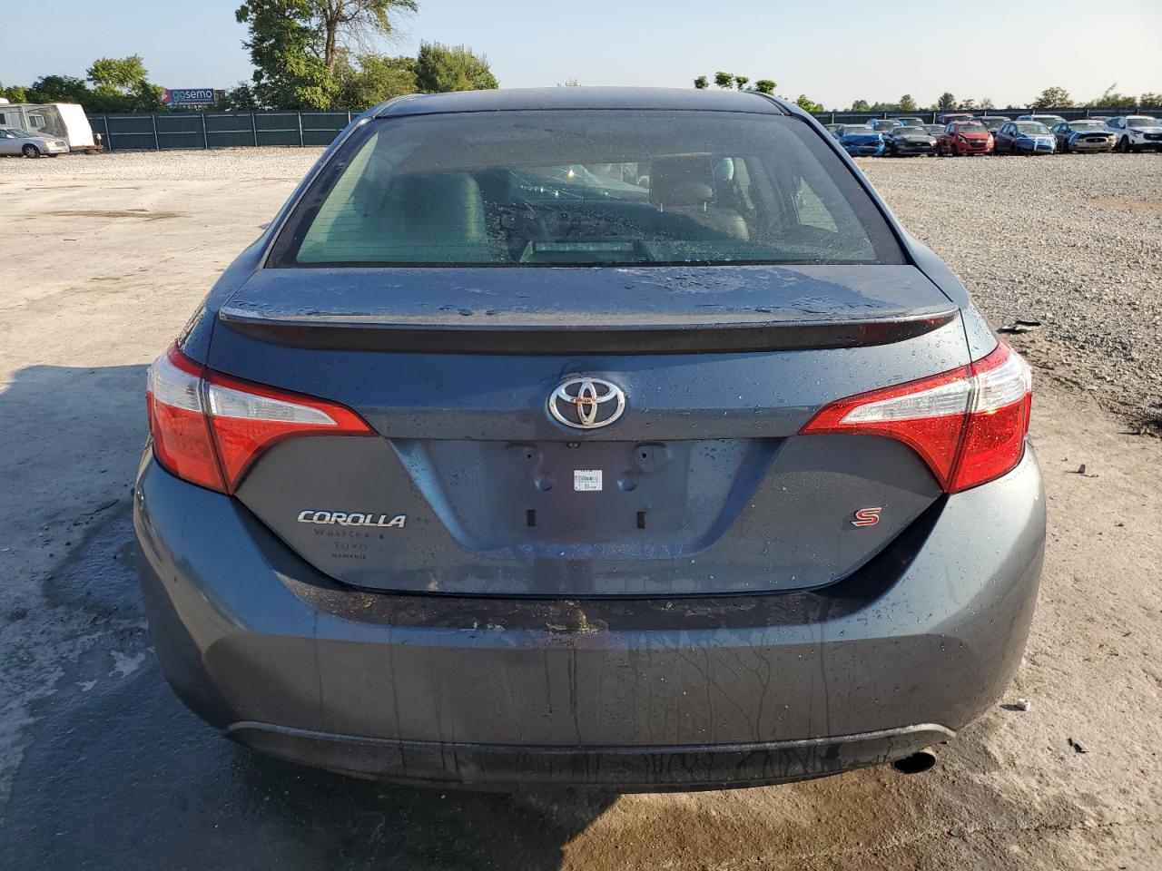 2014 Toyota Corolla L VIN: 2T1BURHE1EC109422 Lot: 68390725