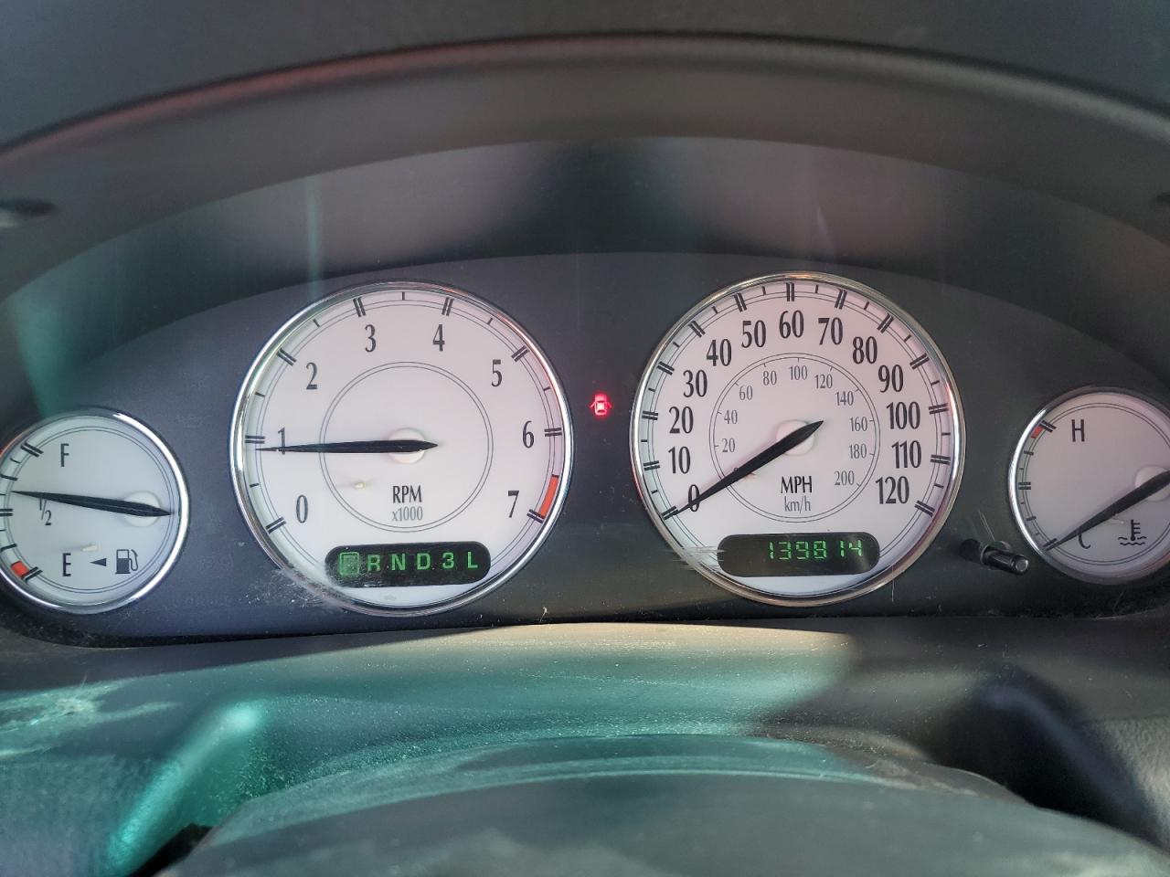 2000 Chrysler Lhs VIN: 2C3HC56G9YH102226 Lot: 69299035