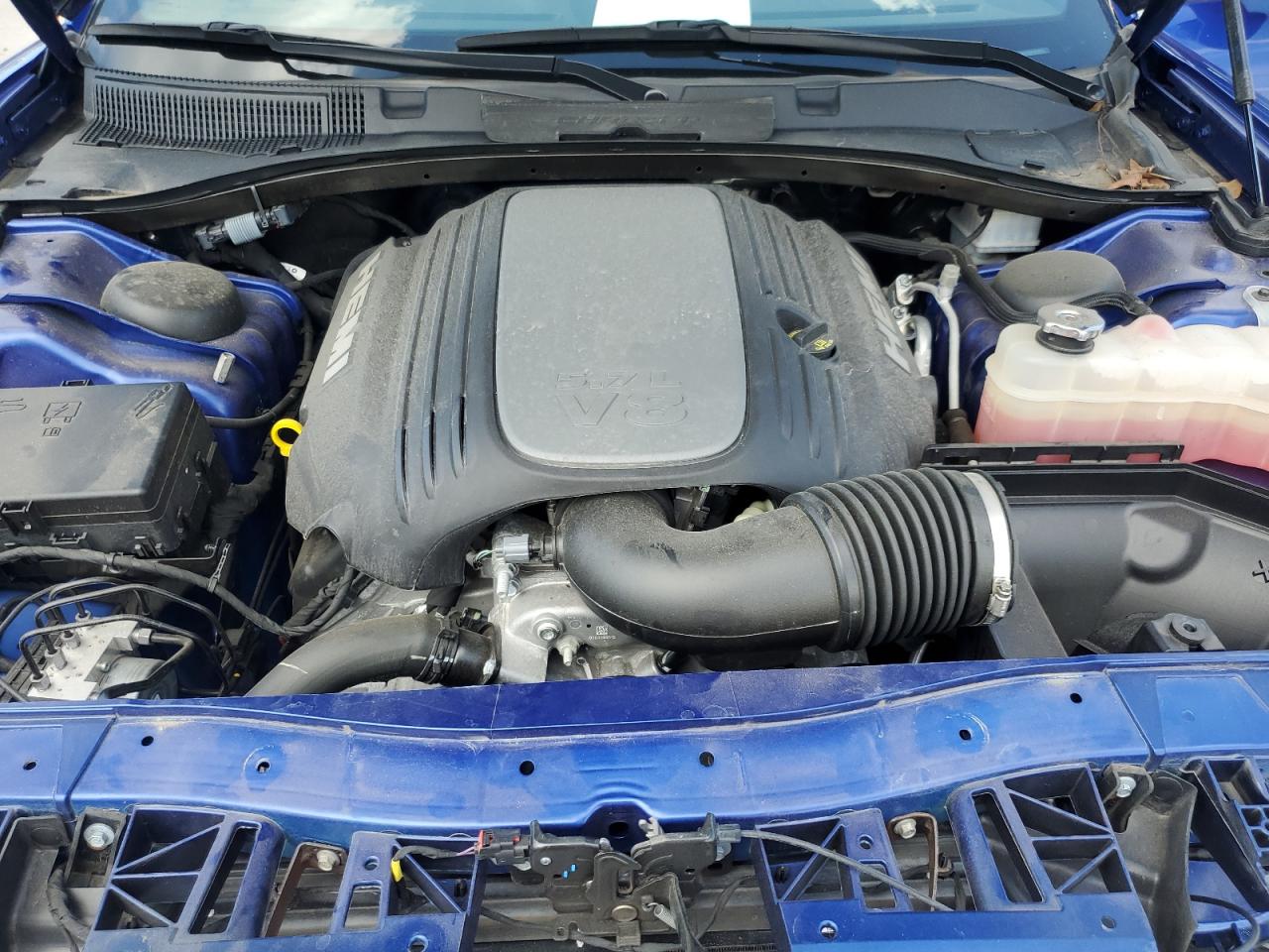 2022 Dodge Charger R/T VIN: 2C3CDXCT8NH175989 Lot: 69087875