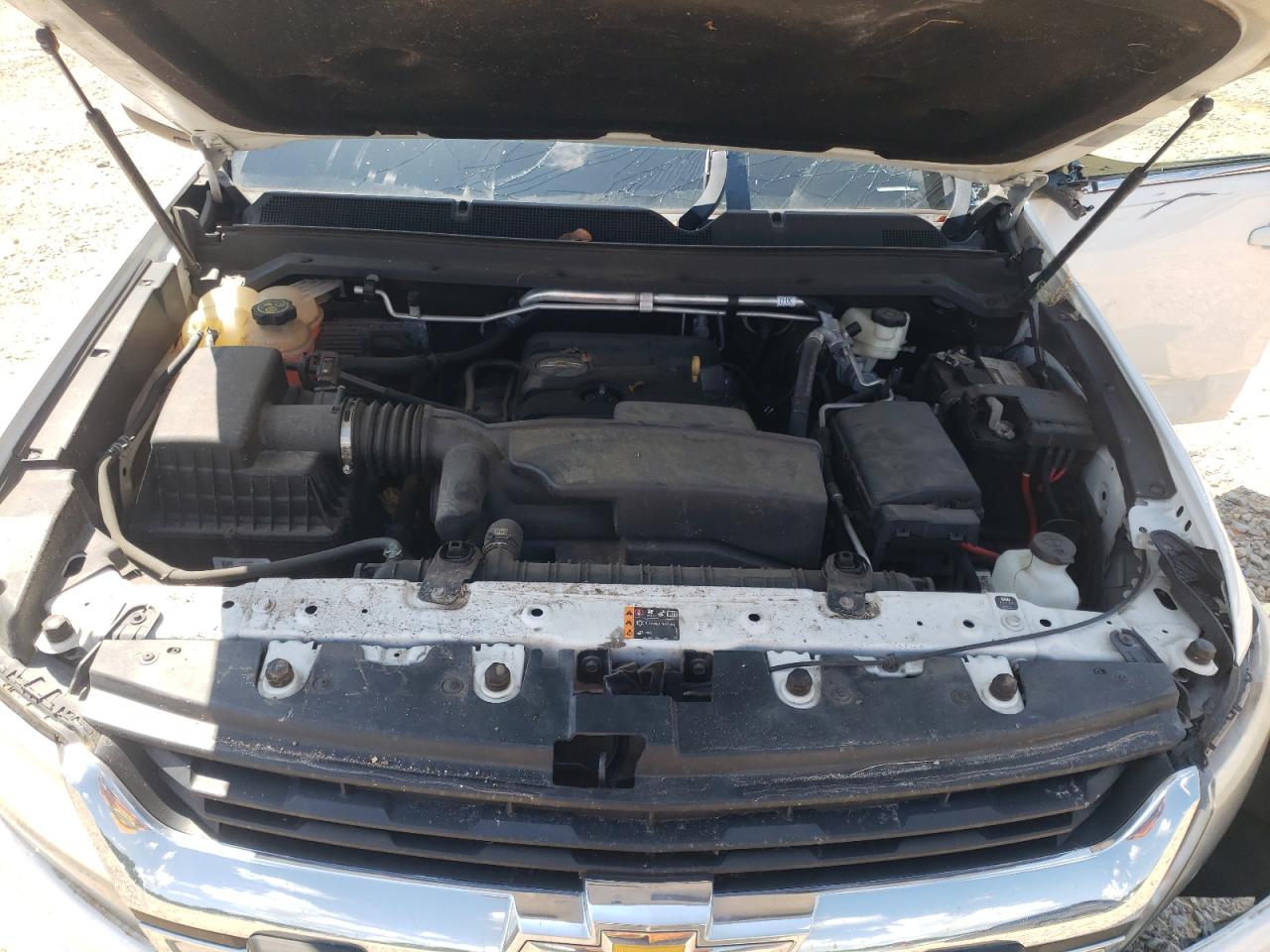 2020 Chevrolet Colorado Lt VIN: 1GCHSCEA1L1154666 Lot: 69648185