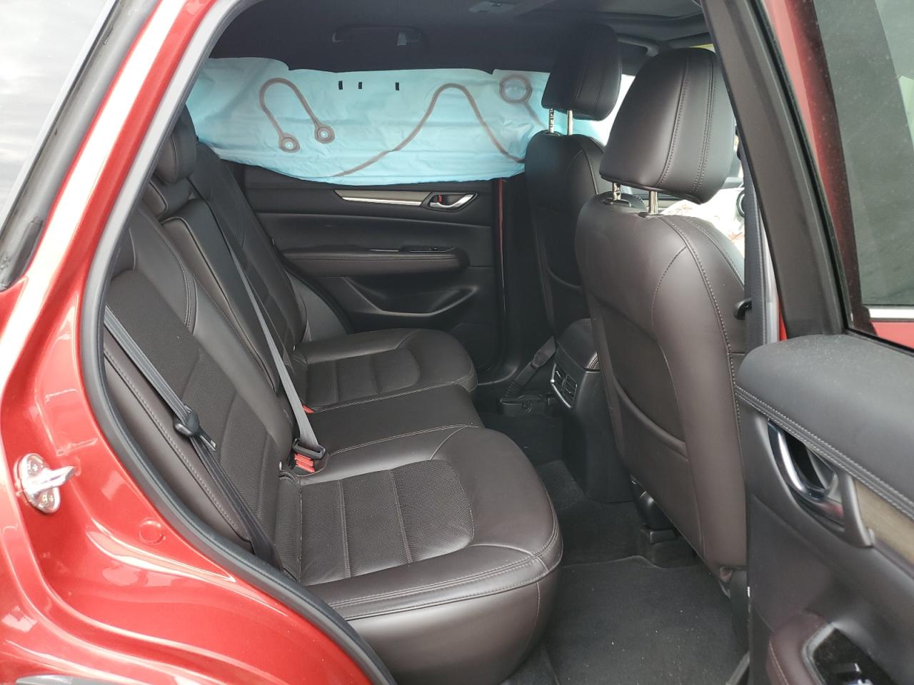 2021 Mazda Cx-5 Signature VIN: JM3KFBEY9M0362696 Lot: 70826135