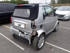 2003 SMART CITY PASSION 61 AUTO  for sale at Copart SANDTOFT