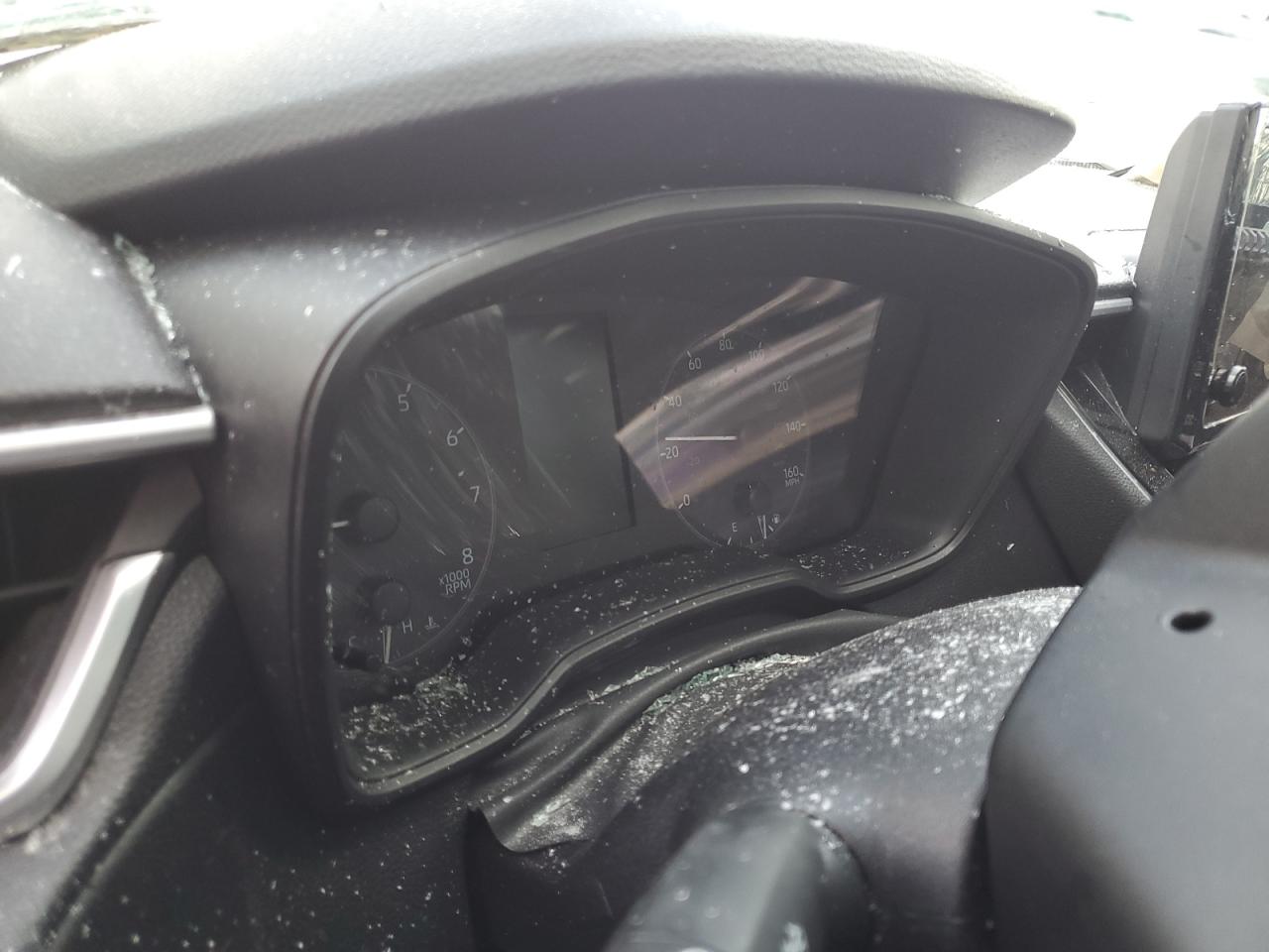 2024 Toyota Corolla Cross Le VIN: 7MUBAABGXRV103173 Lot: 69693015