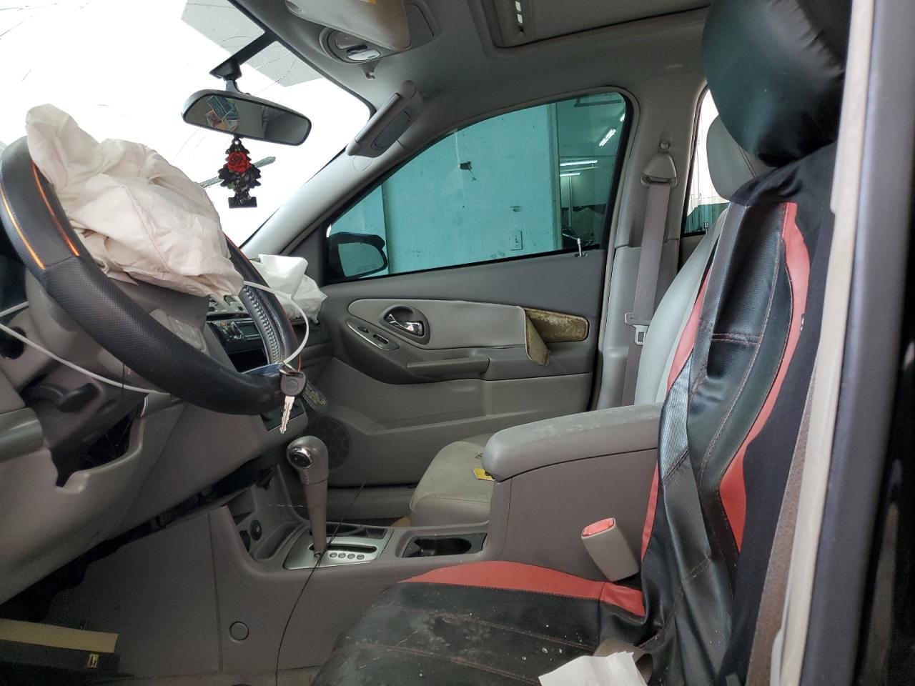 2005 Chevrolet Malibu Lt VIN: 1G1ZU548X5F145584 Lot: 68106105