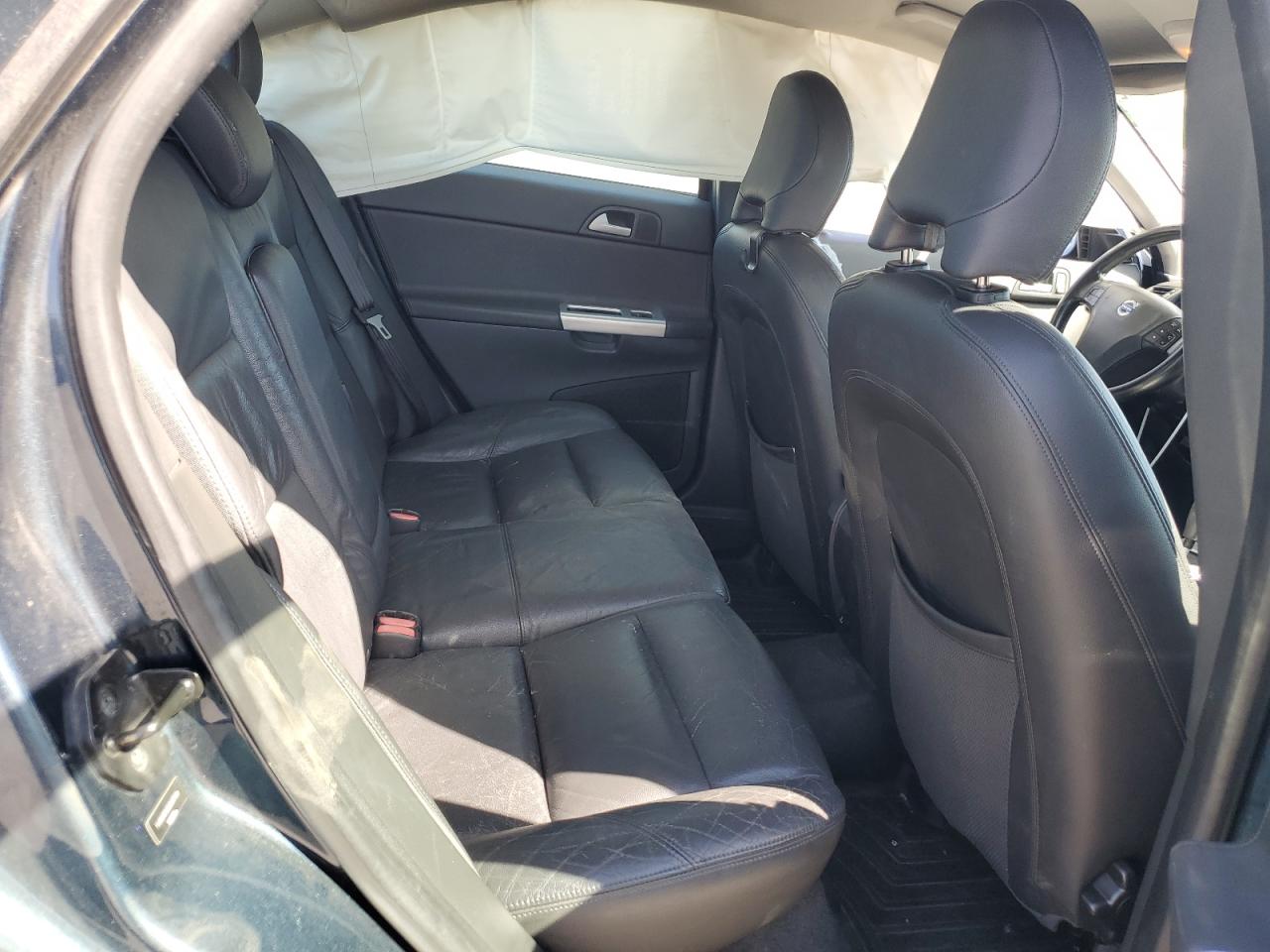 2011 Volvo S40 T5 VIN: YV1672MS2B2537919 Lot: 69201385