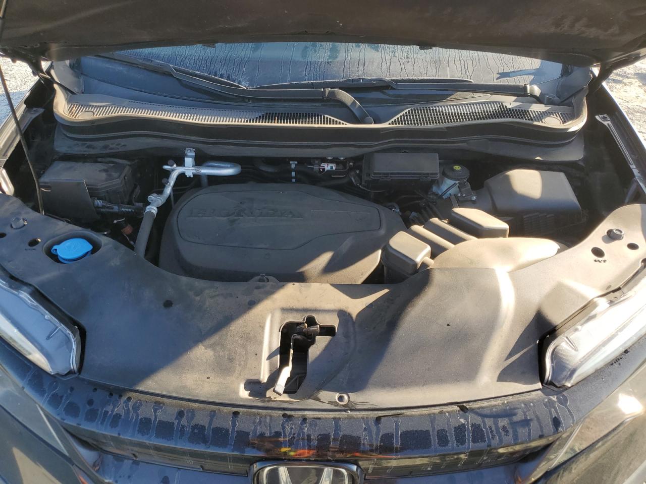 2022 Honda Pilot Se VIN: 5FNYF6H26NB039310 Lot: 69856915