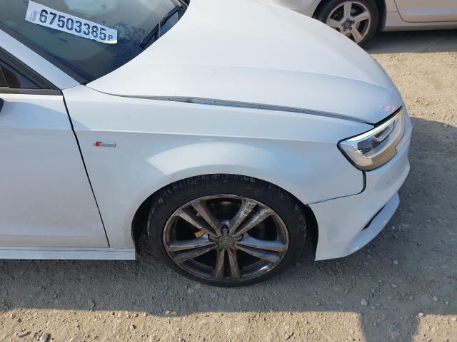 2018 AUDI A3 S LINE