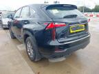 2015 LEXUS NX S for sale at Copart SANDY