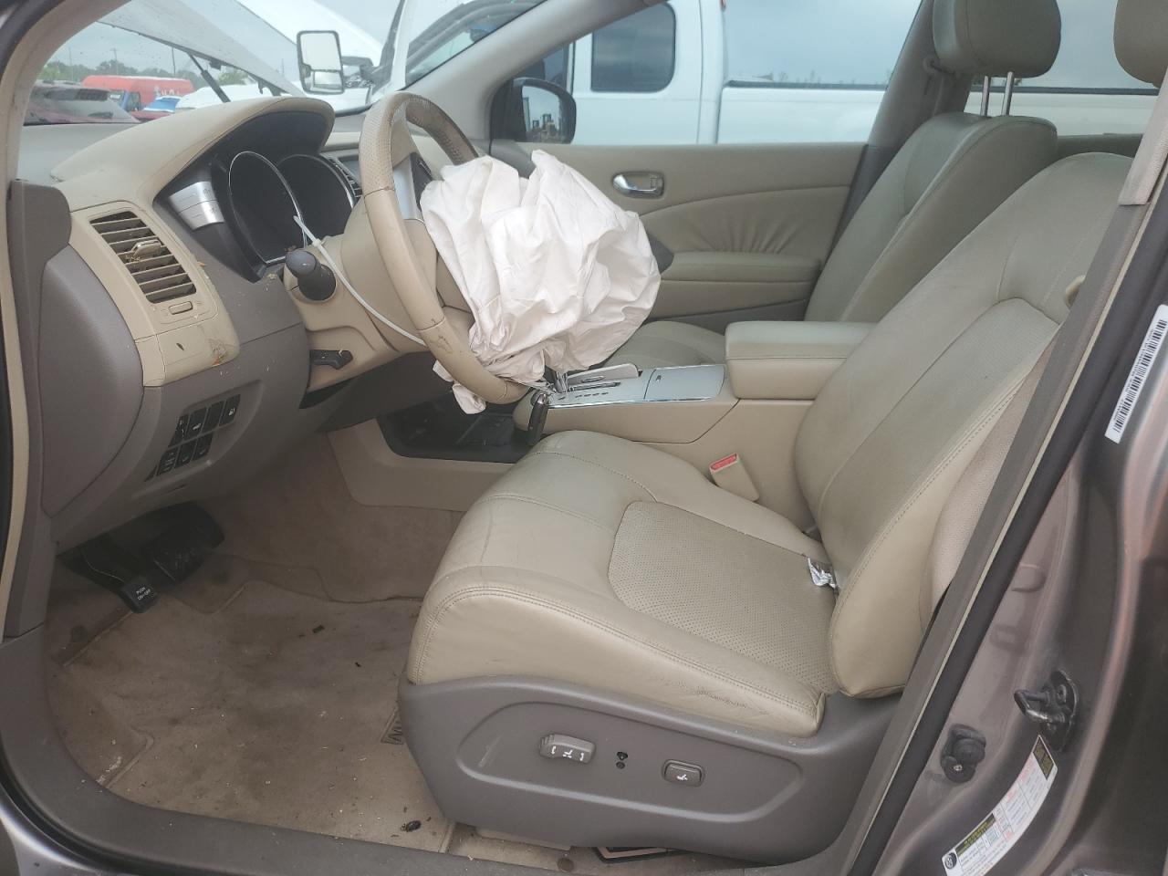 2009 Nissan Murano S VIN: JN8AZ18UX9W026269 Lot: 67577475