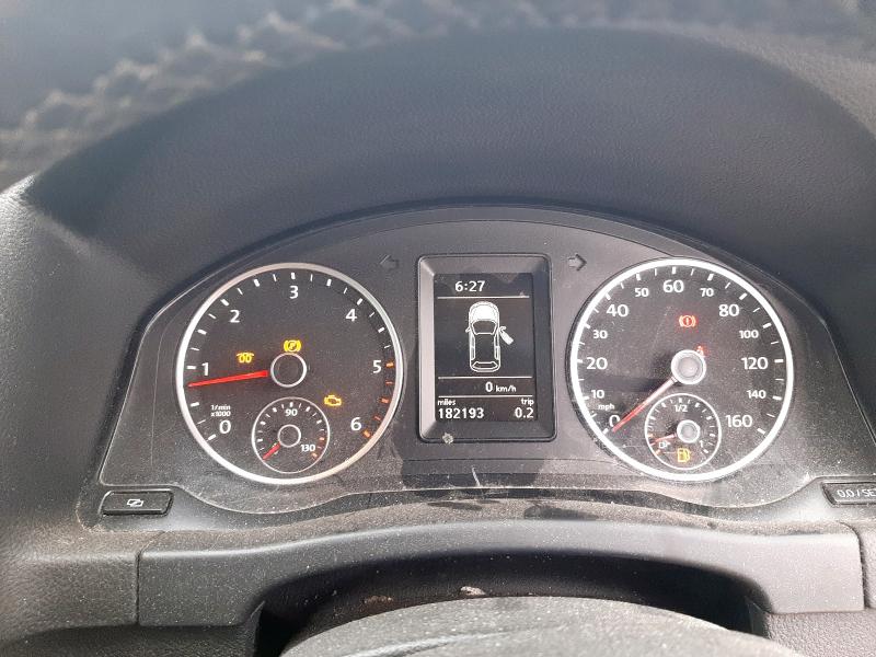 2011 VOLKSWAGEN TIGUAN MATCH