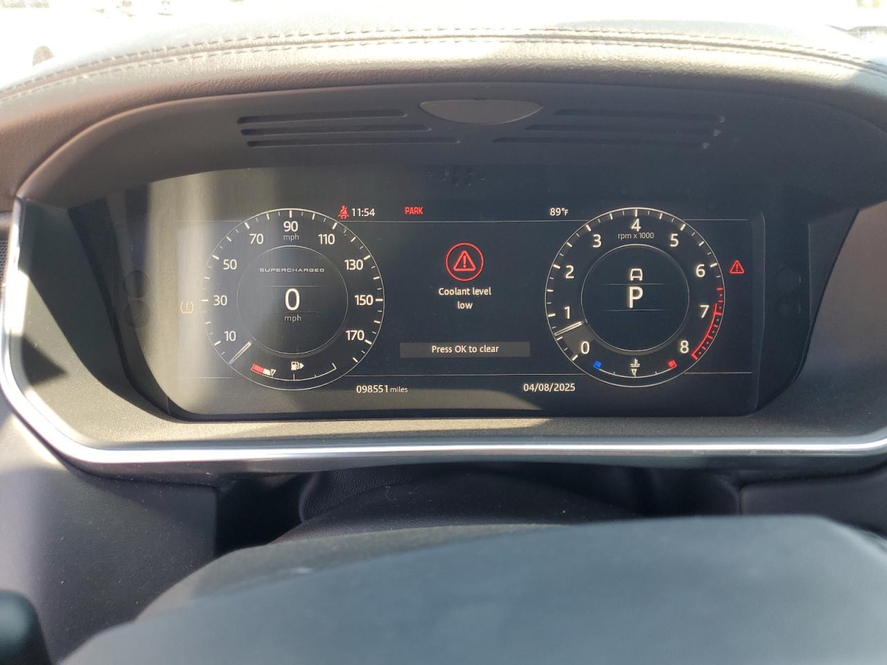 SALGS2RE2JA383351 2018 Land Rover Range Rover Supercharged