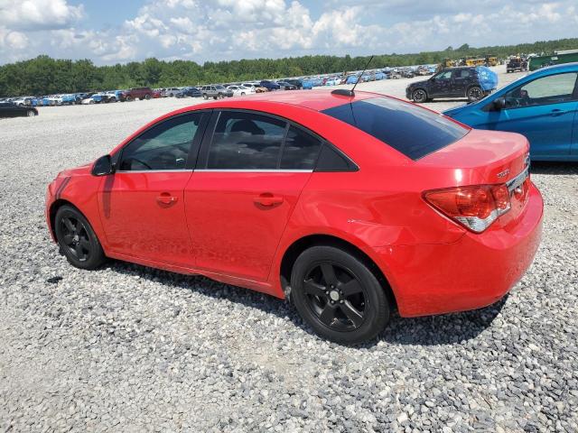 Sedans CHEVROLET CRUZE 2015 Red