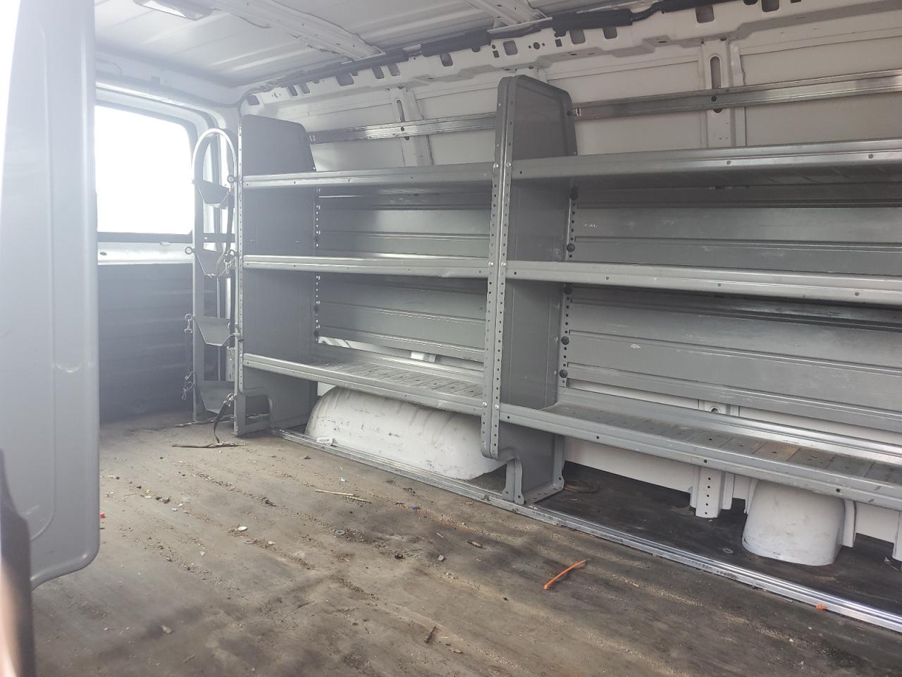 2014 Chevrolet Express G3500 VIN: 1GCZGTCG2E1126570 Lot: 71882575