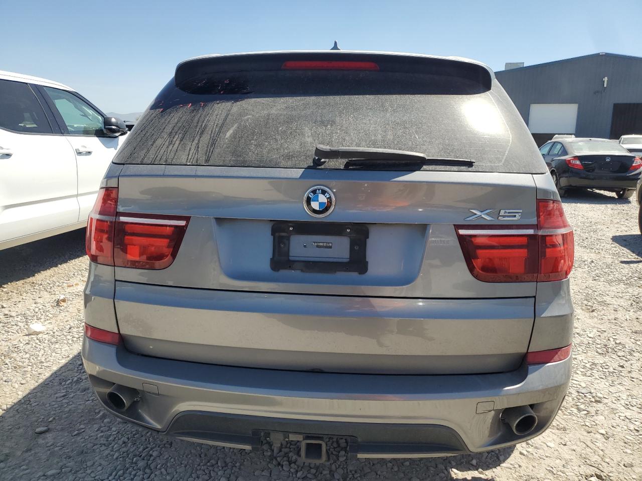 2011 BMW X5 xDrive35I VIN: 5UXZV4C53BL405163 Lot: 68372545