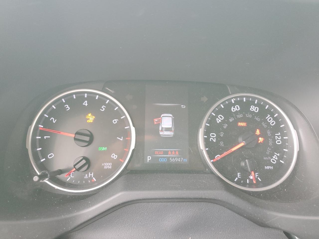 2021 Toyota Rav4 Le VIN: 2T3G1RFVXMC172994 Lot: 70288635