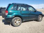 2002 TOYOTA RAV4    for sale at Copart AB - EDMONTON