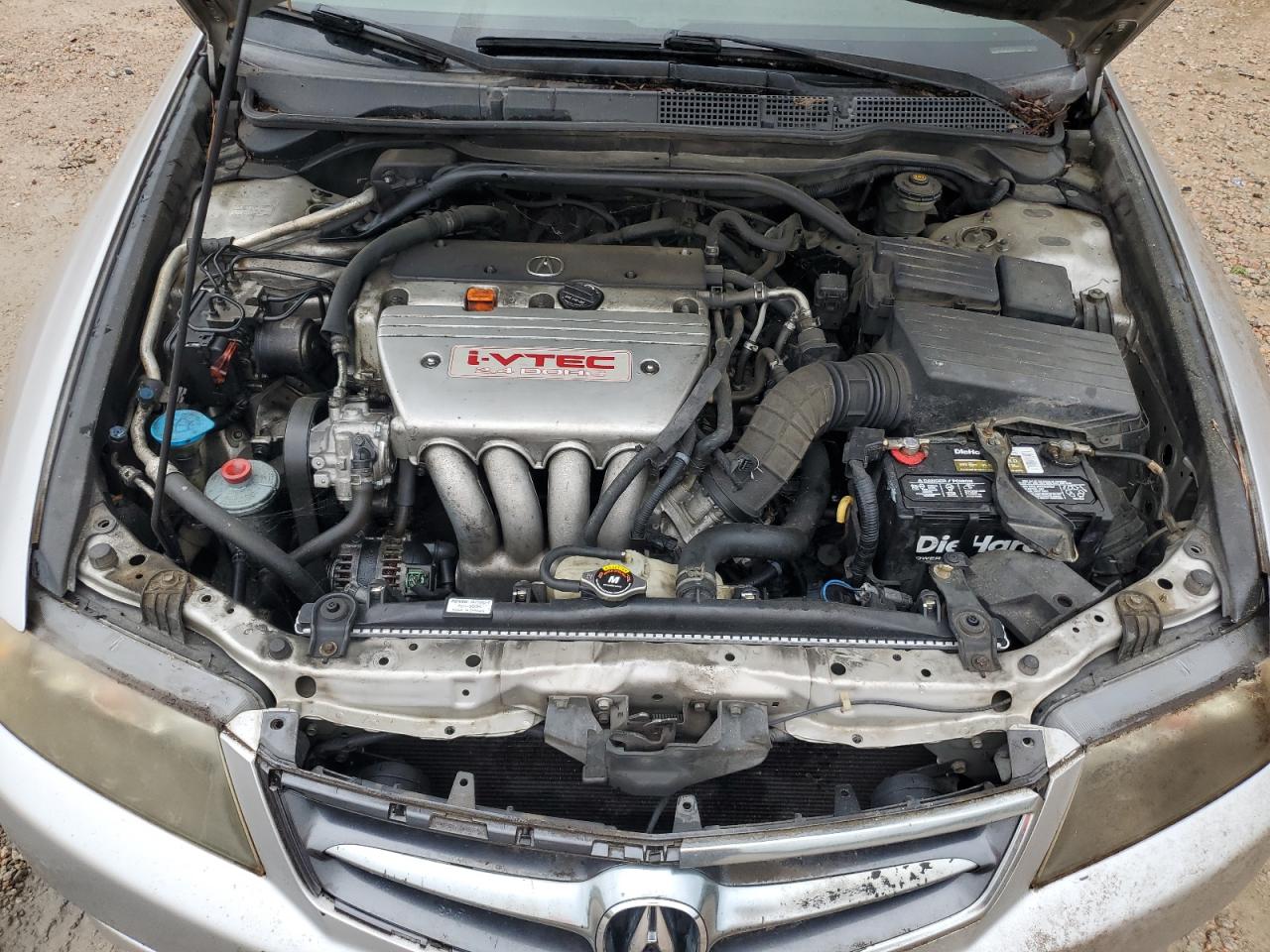 2009 Acura Tsx VIN: JH4CL96906C004604 Lot: 67917685