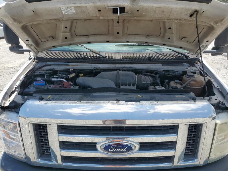 2011 FORD ECONOLINE - TRUCKS