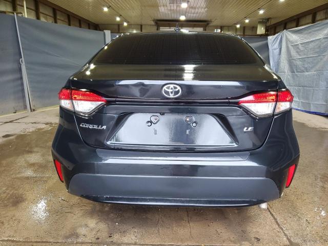  TOYOTA COROLLA 2021 Черный