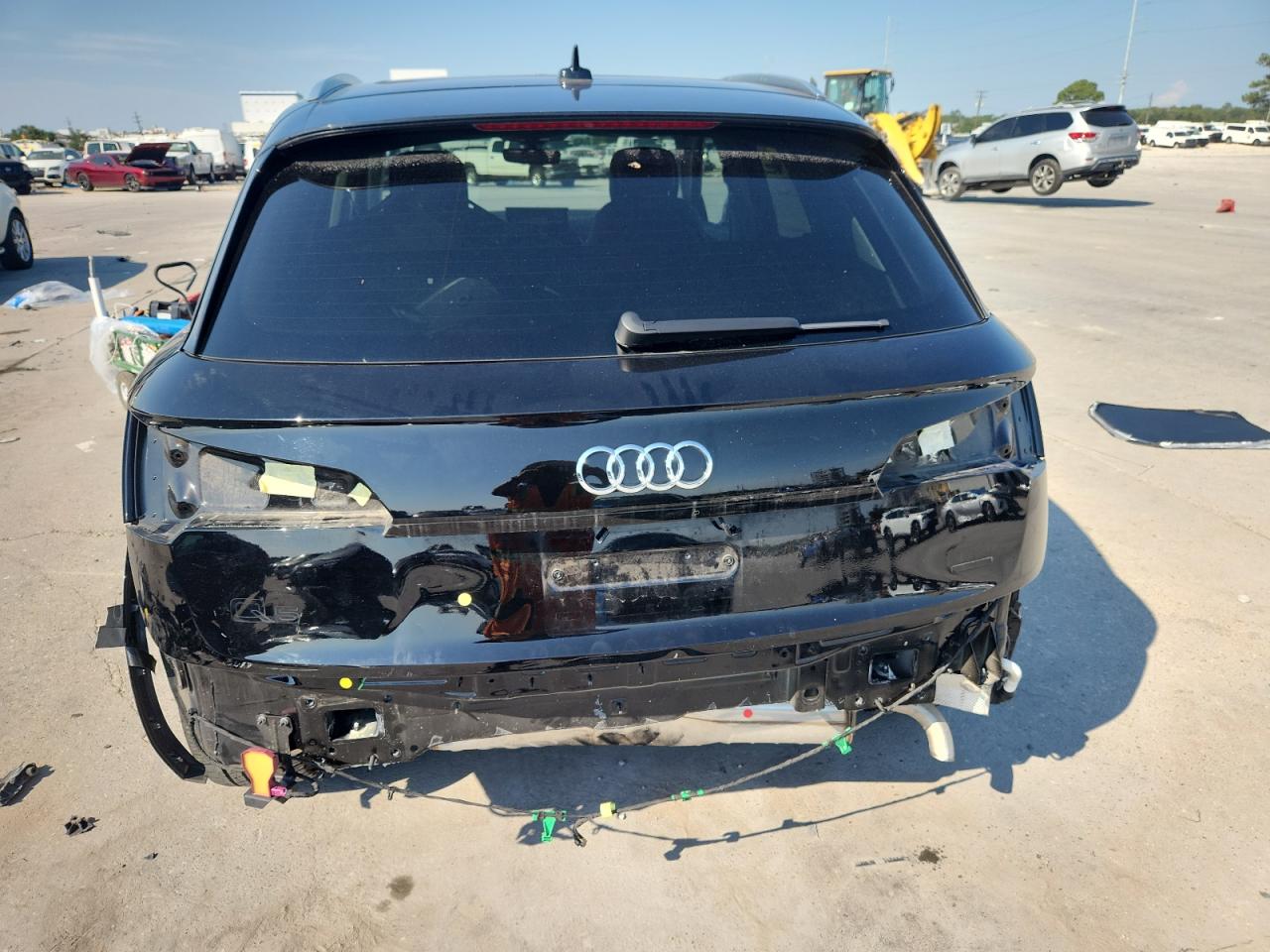 2023 Audi Q5 Premium Plus 40 VIN: WA1BBAFY0P2004595 Lot: 70096275