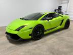 2011 LAMBORGHINI GALLARDO SUPERLEGGERA for sale at Copart GA - ATLANTA WEST