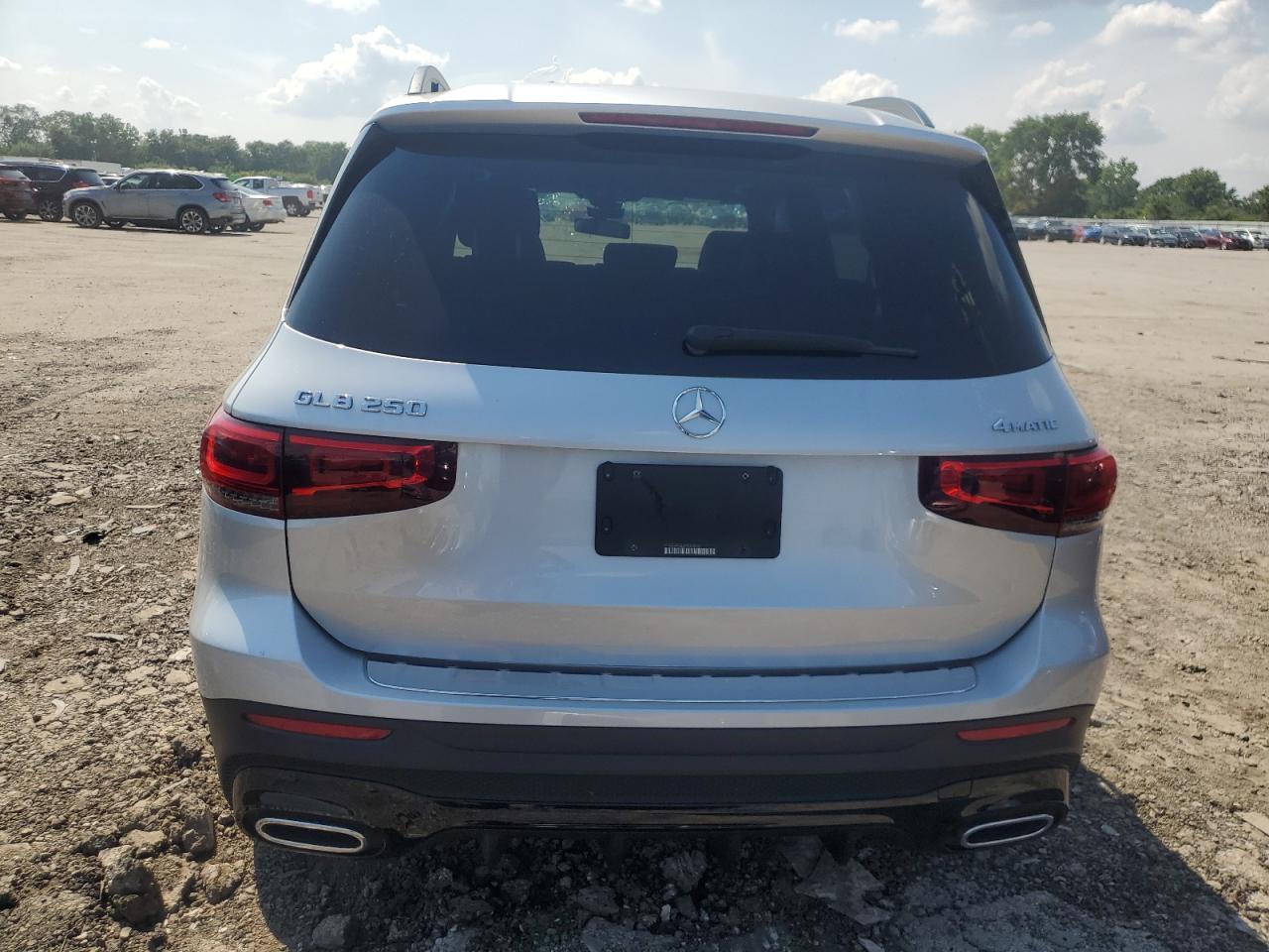 2023 Mercedes-Benz Glb 250 4Matic VIN: W1N4M4HB6PW308003 Lot: 67219665