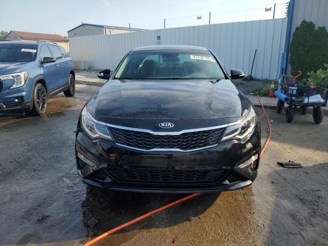 KIA OPTIMA 2019 Черный
