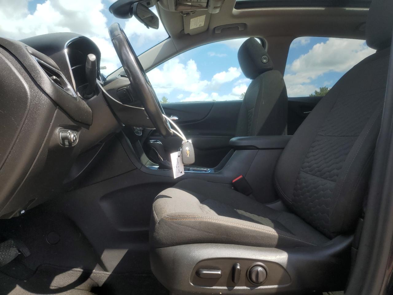 2021 Chevrolet Equinox Lt VIN: 3GNAXKEV3MS133972 Lot: 70335485