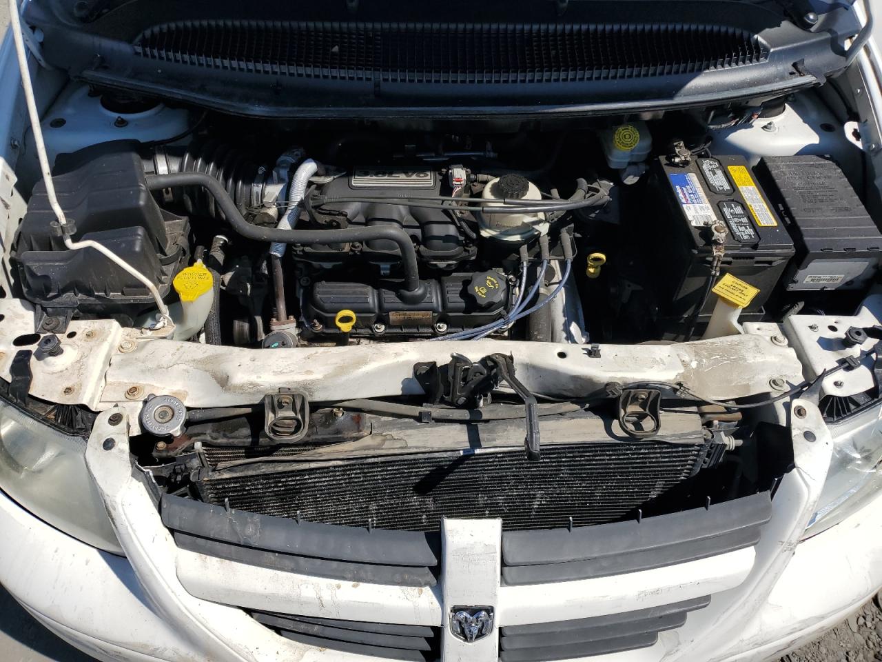 2005 Dodge Grand Caravan Sxt VIN: 2D4GP44L75R248719 Lot: 70282345