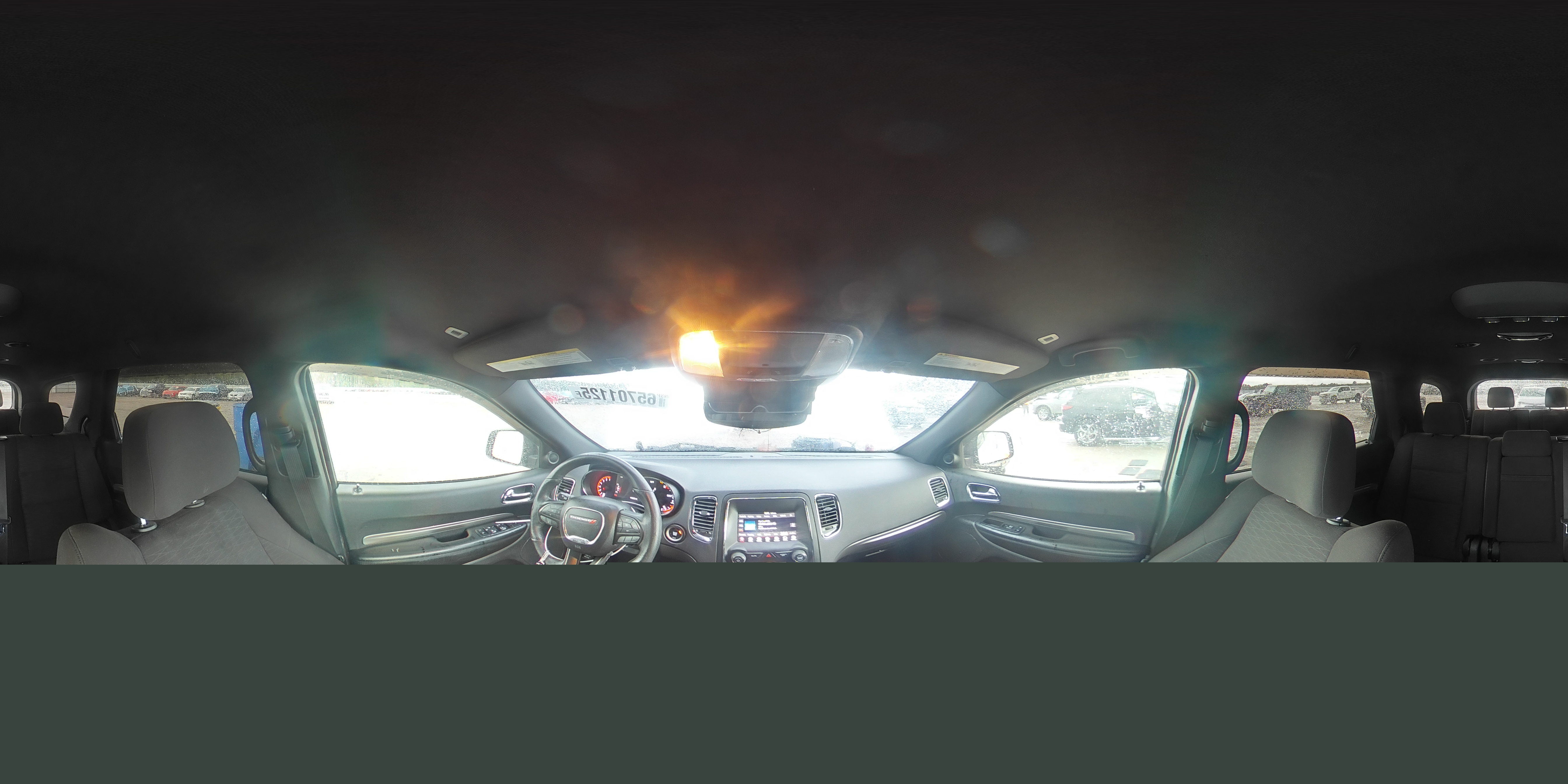 2018 Dodge Durango Sxt VIN: 1C4RDJAG0JC255504 Lot: 65701125