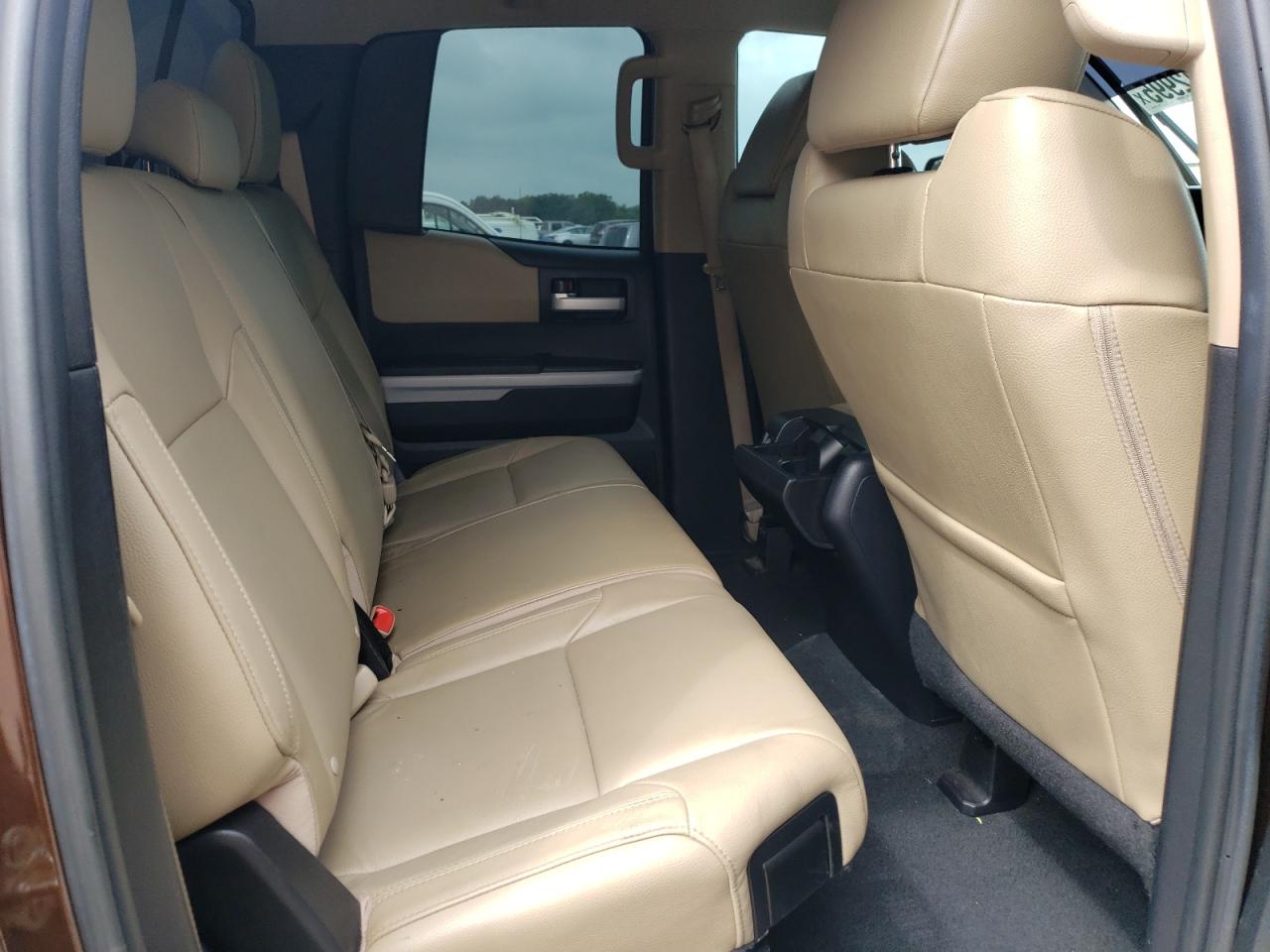 2017 Toyota Tundra Double Cab Limited VIN: 5TFBW5F17HX603440 Lot: 67342995