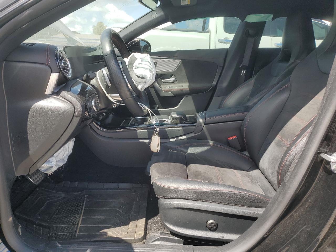 2020 Mercedes-Benz Cla 250 VIN: W1K5J4GB1LN082030 Lot: 68343095