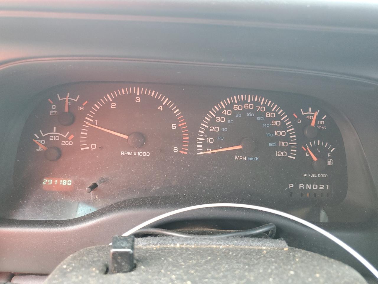 1999 Dodge Dakota VIN: 1B7GL22X2XS106718 Lot: 70169105