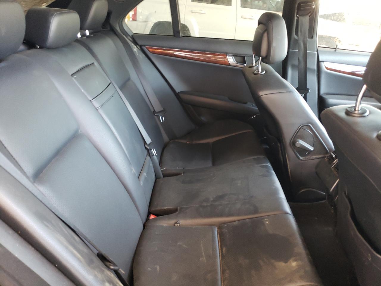2011 Mercedes-Benz C 300 VIN: WDDGF5EB0BR184557 Lot: 68306605