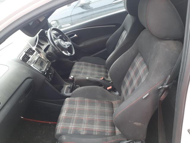 2016 VOLKSWAGEN POLO GTI