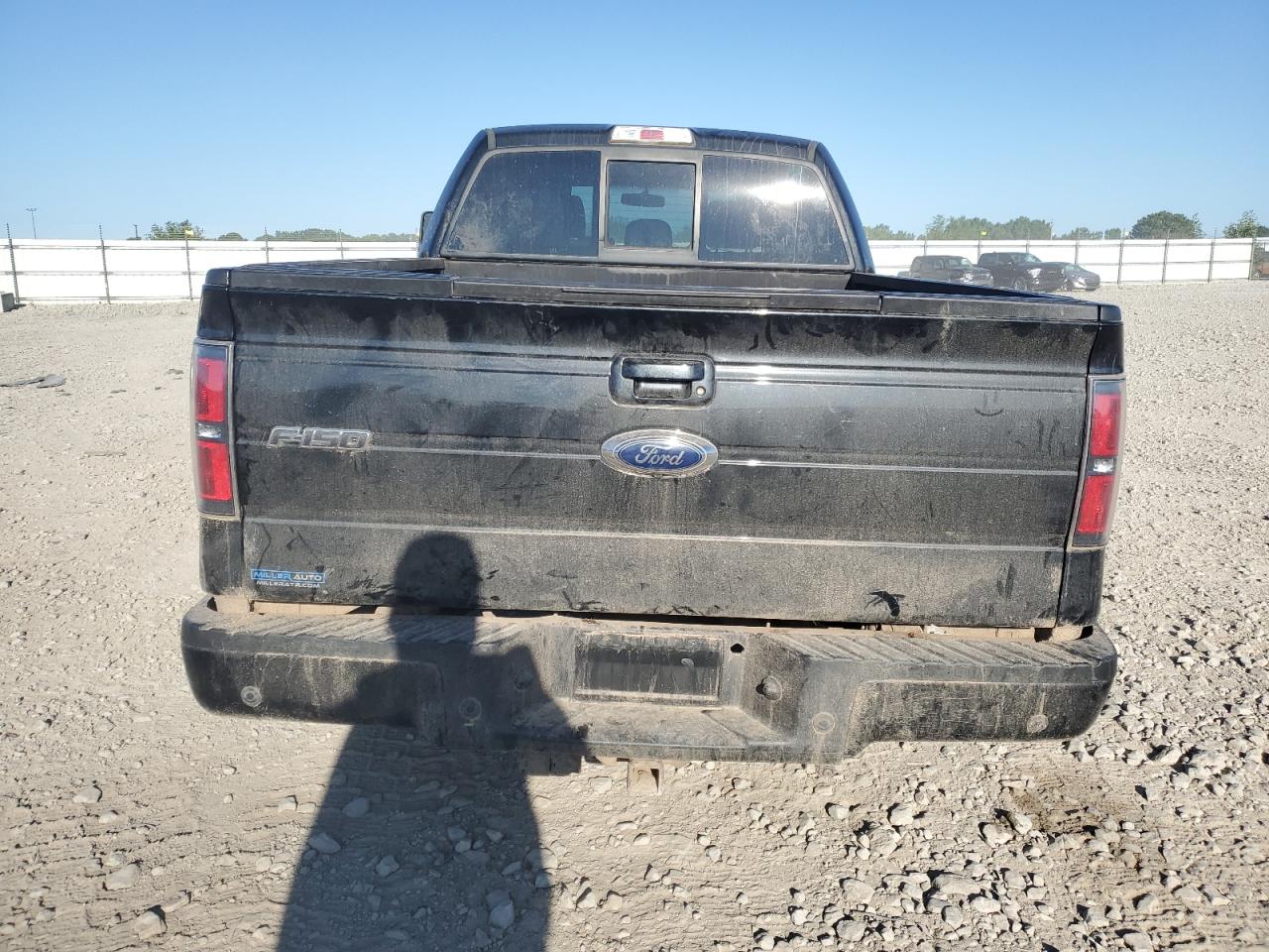 2013 Ford F150 Supercrew VIN: 1FTFW1ET5DFA82280 Lot: 70418925