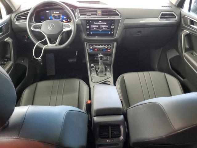  VOLKSWAGEN TIGUAN 2024 Серый