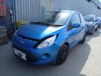 2009 FORD KA STYLE for sale at Copart PETERLEE