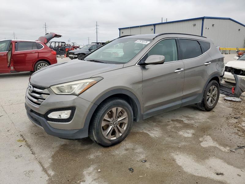  HYUNDAI SANTA FE 2013 Szary