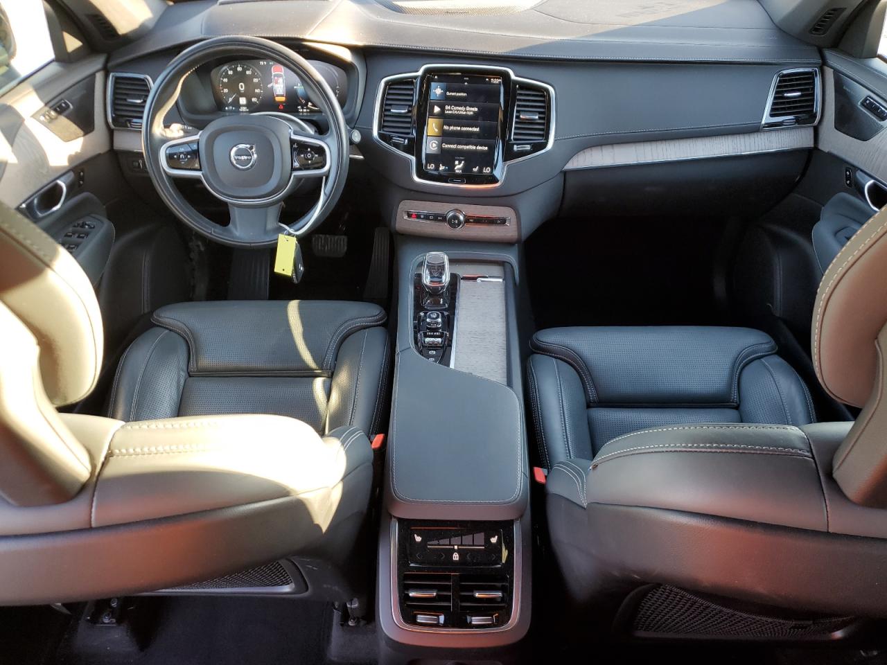 2021 Volvo Xc90 T8 Recharge Inscription VIN: YV4BR0CLXM1745629 Lot: 69994505