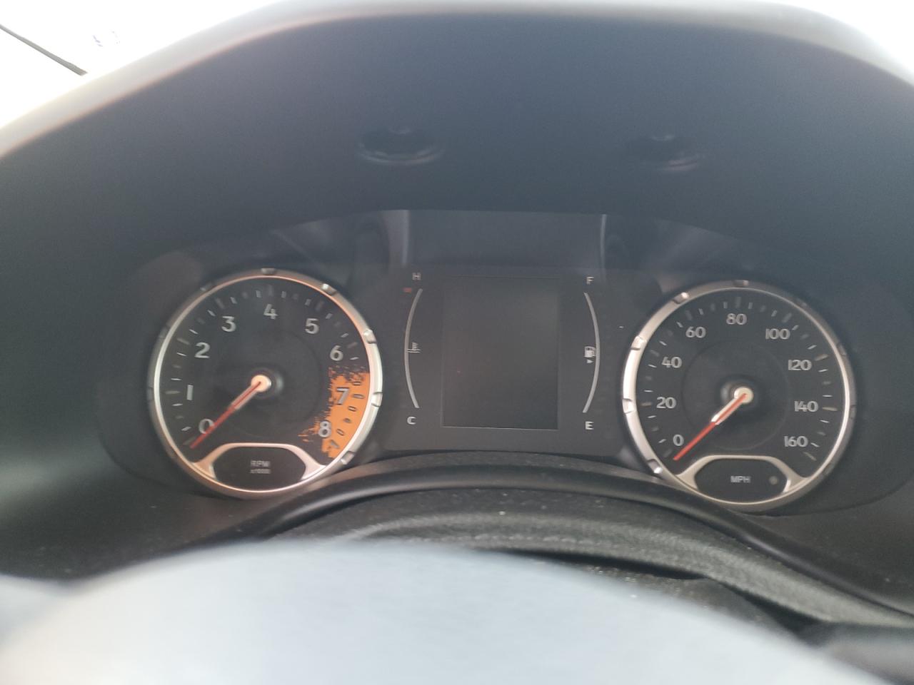 2018 Jeep Renegade Latitude VIN: ZACCJABB4JPH91417 Lot: 69207255